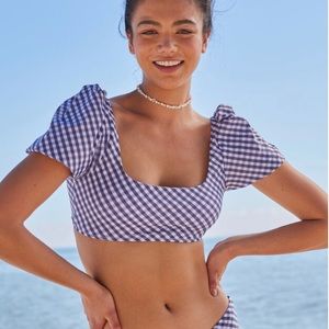 Altar’d State White Haven Bikini